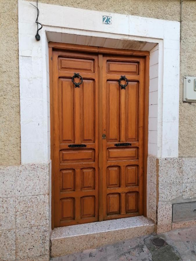 Villa Robles Santisteban del Puerto Kültér fotó