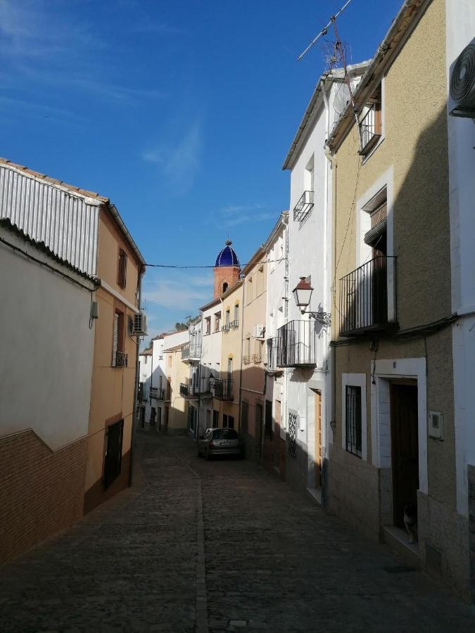 Villa Robles Santisteban del Puerto Kültér fotó