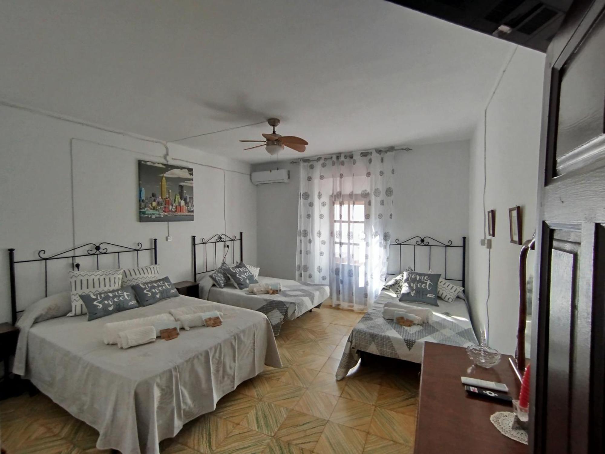 Villa Robles Santisteban del Puerto Kültér fotó
