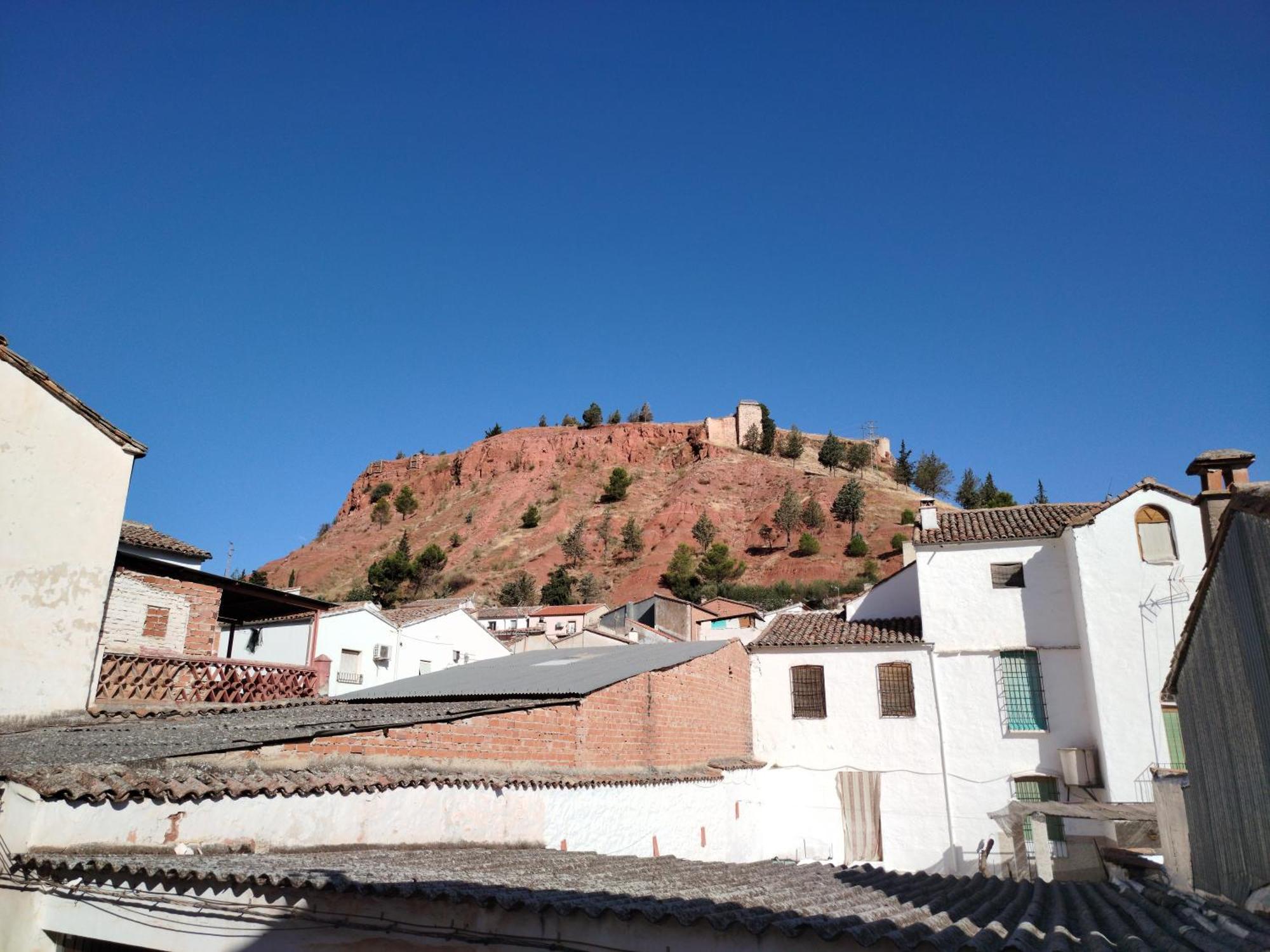 Villa Robles Santisteban del Puerto Kültér fotó